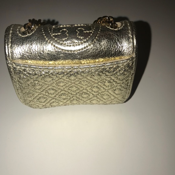 tory burch fleming gold